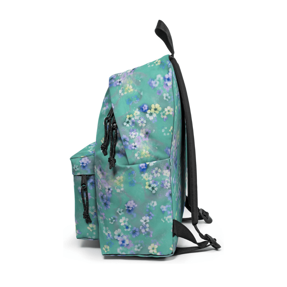 Alpha 55 Sac à Dos EASTPAK Padded Pak’r Flora Fade Aqua