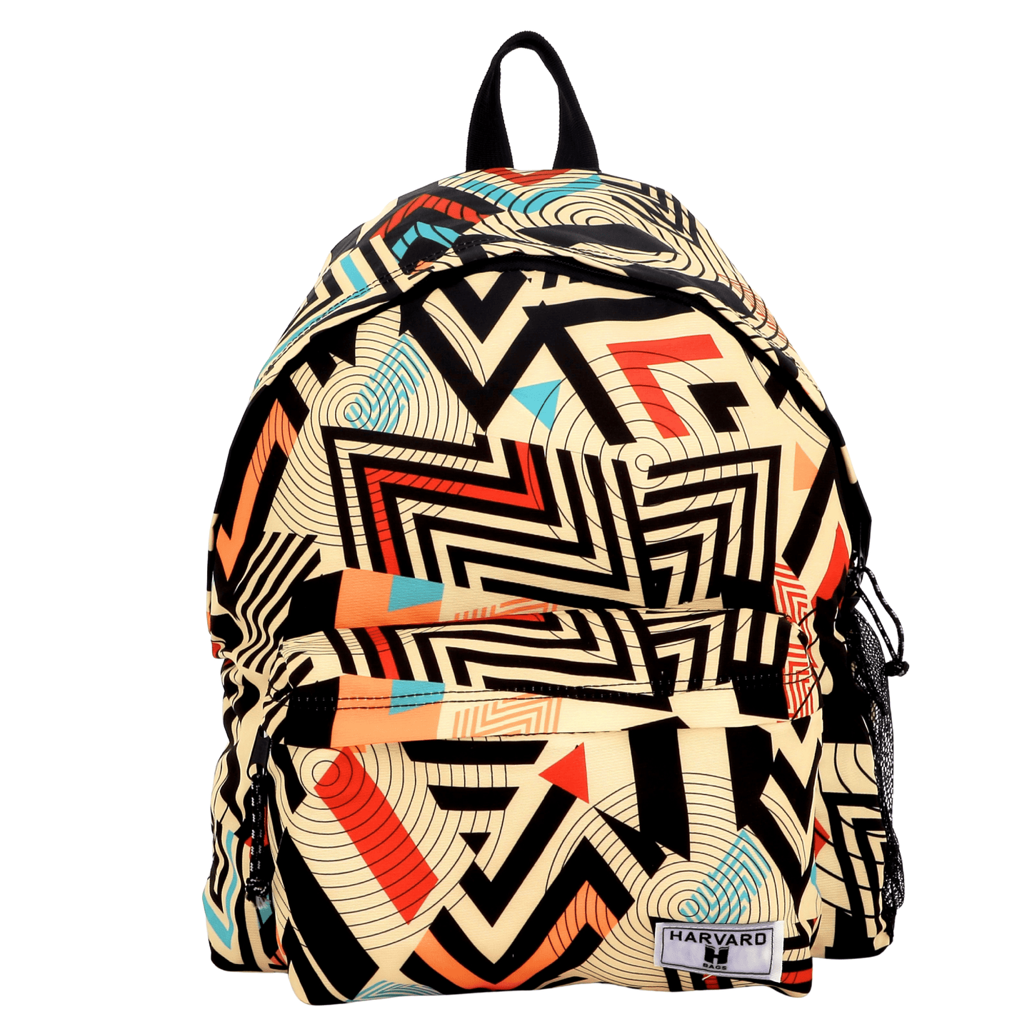 Alpha 55 Sac à dos Harvard Bags Geo Formes Borne