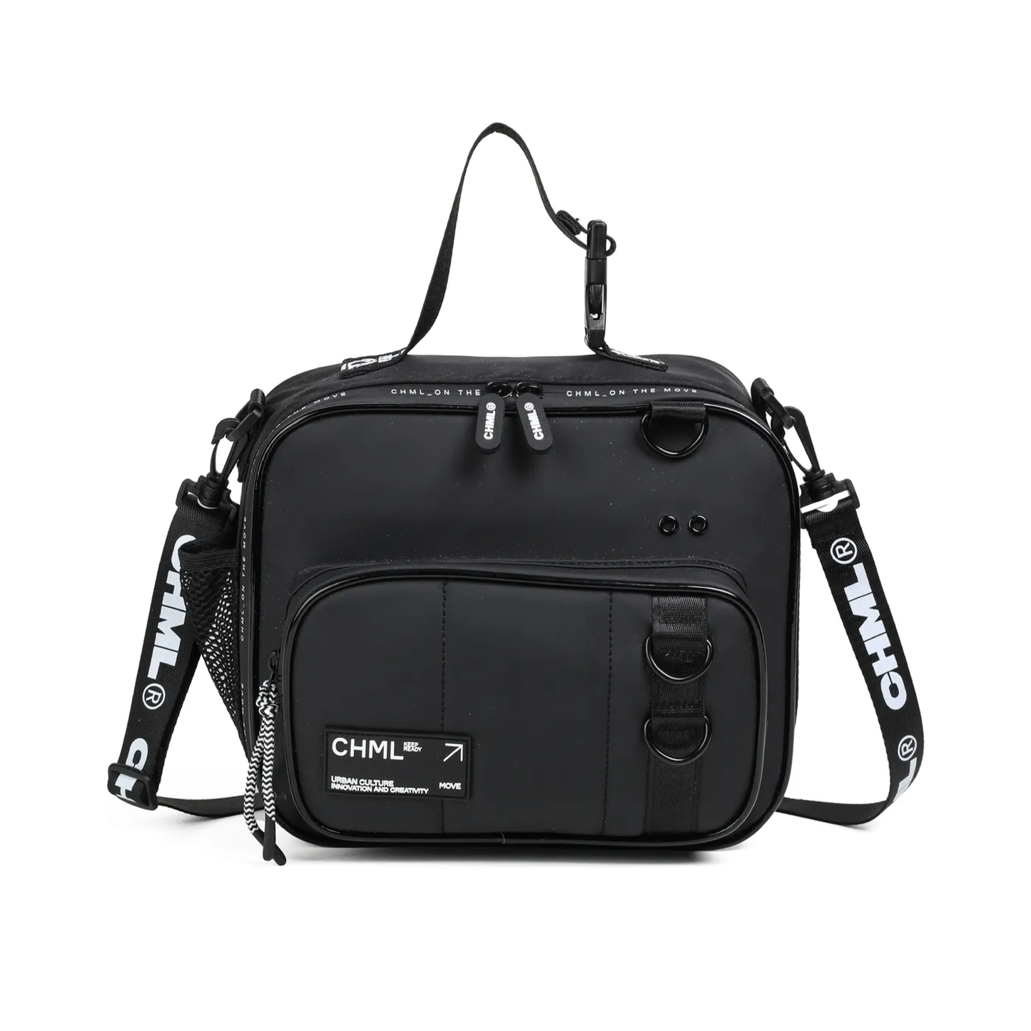 Alpha 55 Sac de Gouter 26 Cm Noir