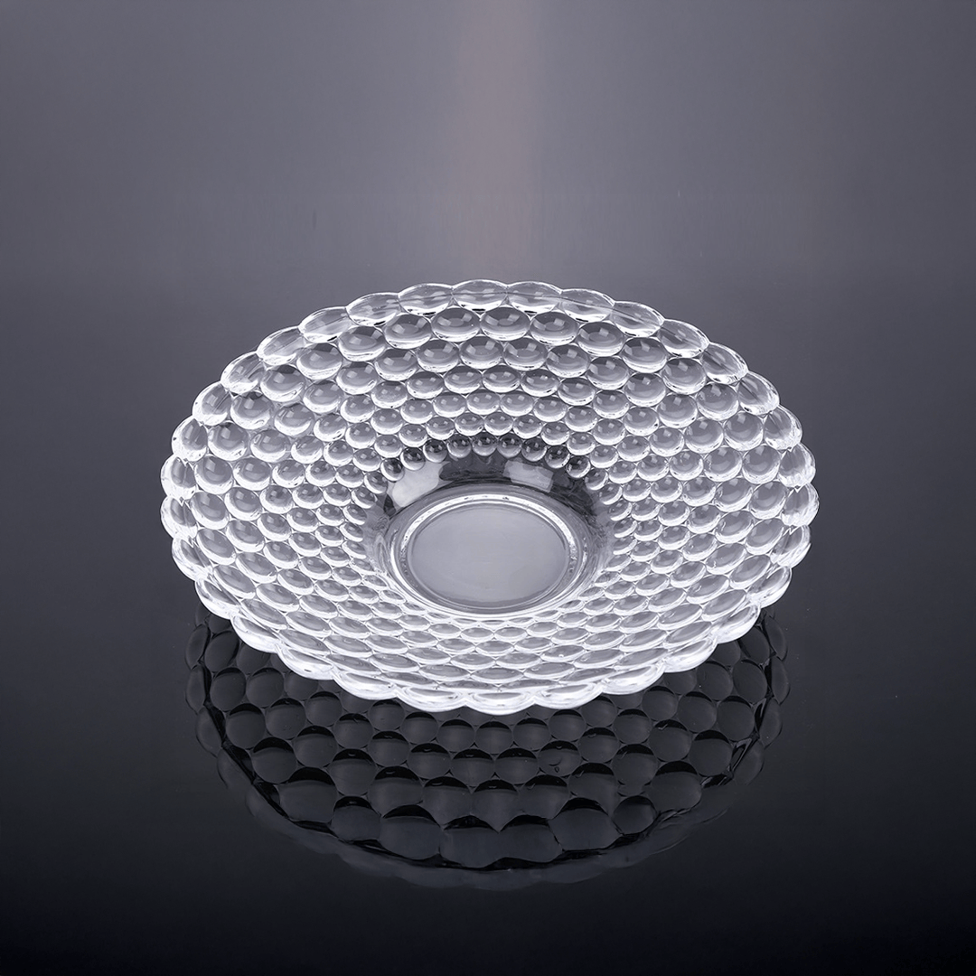 Alpha 55 Saladier en Verre 24 cm