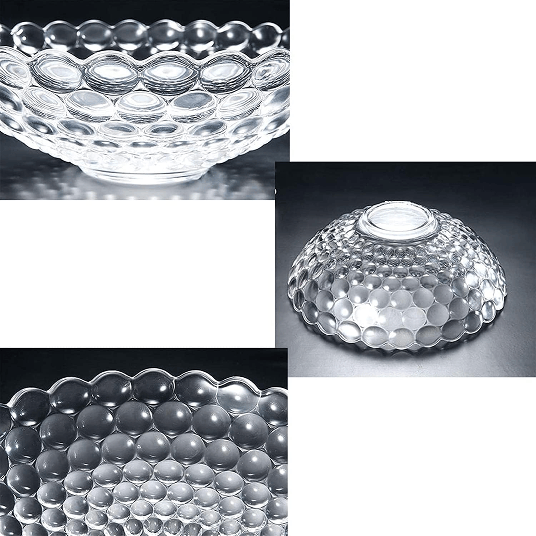 Alpha 55 Saladier en Verre 30 cm