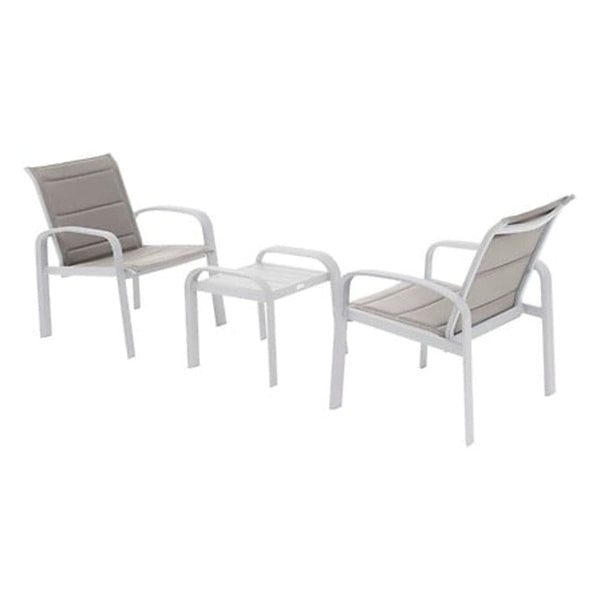 Alpha 55 Salon de jardin duo Elyn 2 places