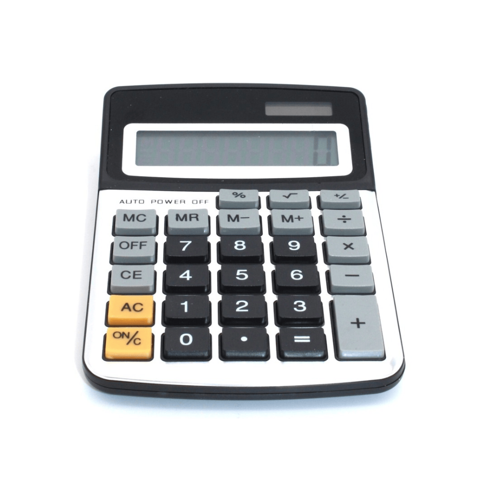 Alpha 55 Scol Calculatrice Simple 15 x 10 cm