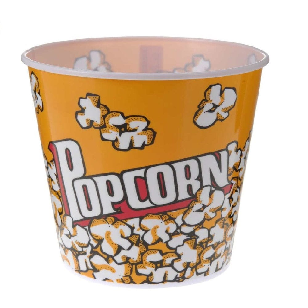 Alpha 55 Seau à popcorn en plastique