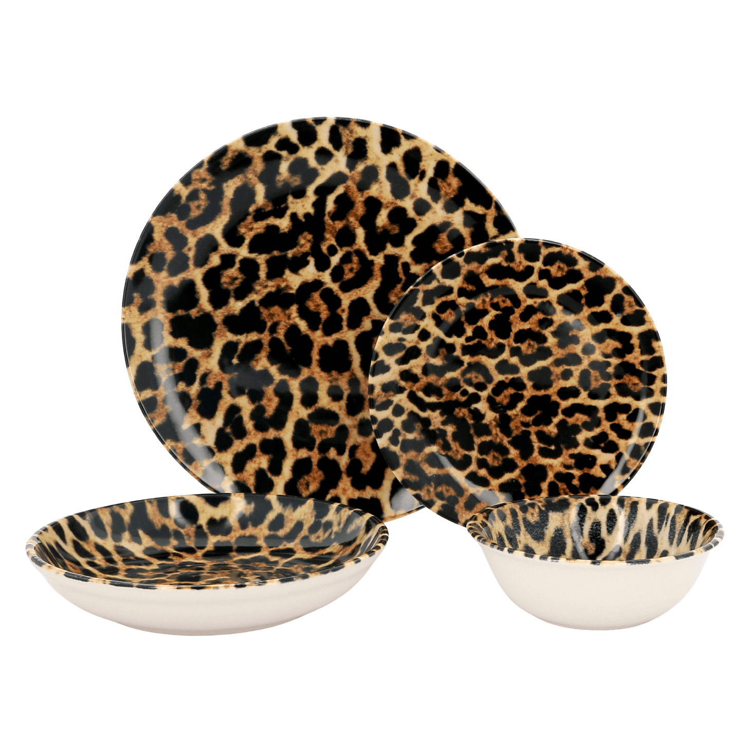 Alpha 55 Service en porcelaine 24 pièces