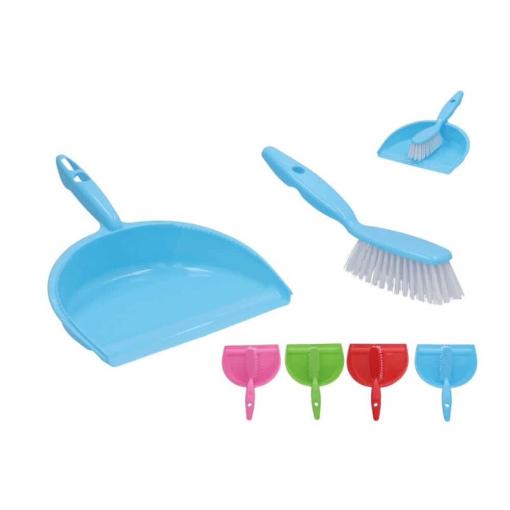 Alpha 55 Set balayette avec pelle – Nettoyage pratique