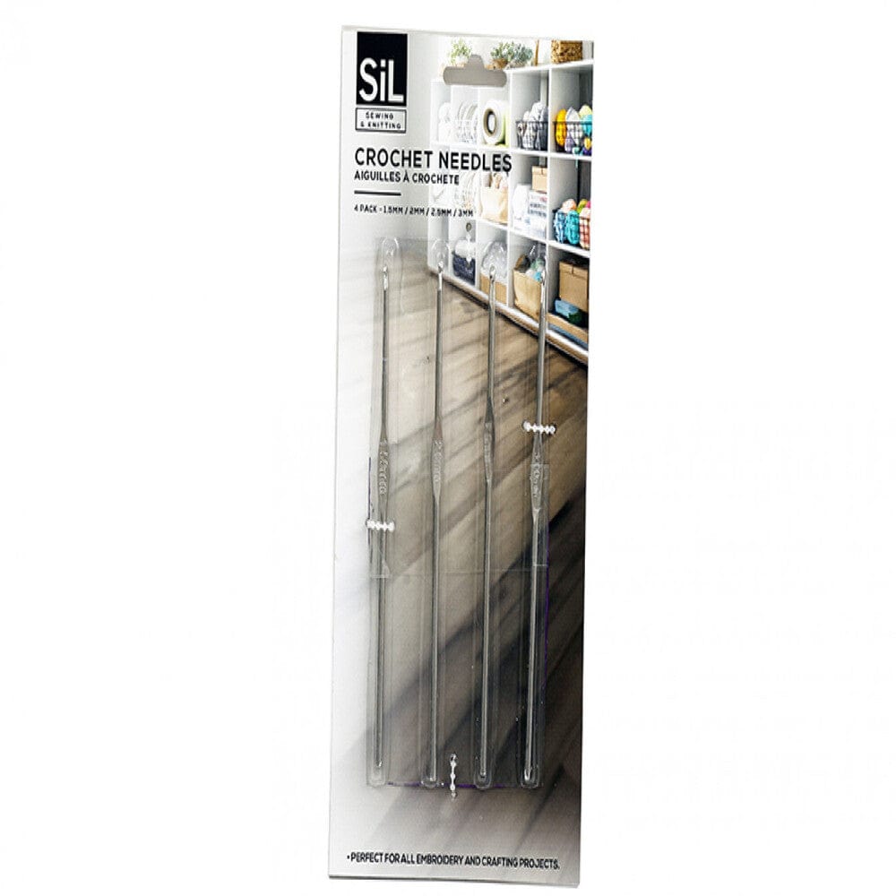 Set De 4 Aiguilles INOX De Décoration Pour Siphon - Accessoires Cuisine Inoxydables