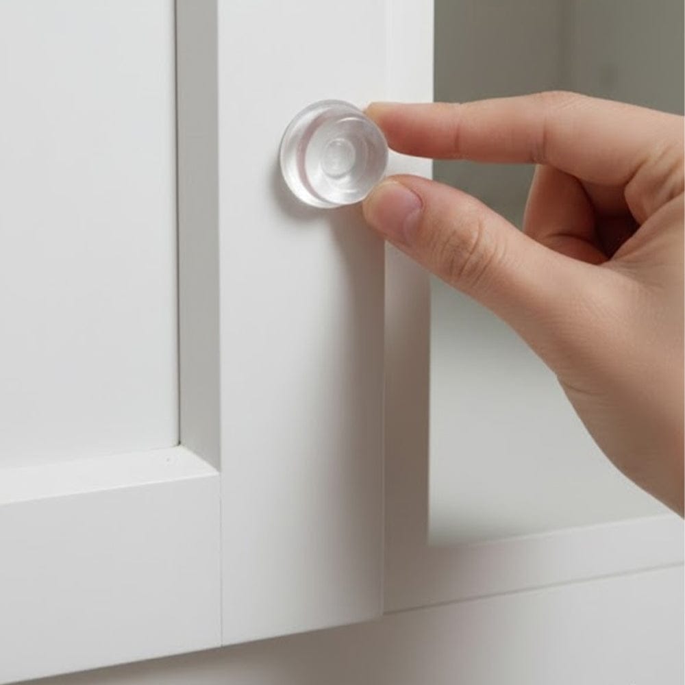 Alpha 55 Set de 4 protections adhésives transparentes