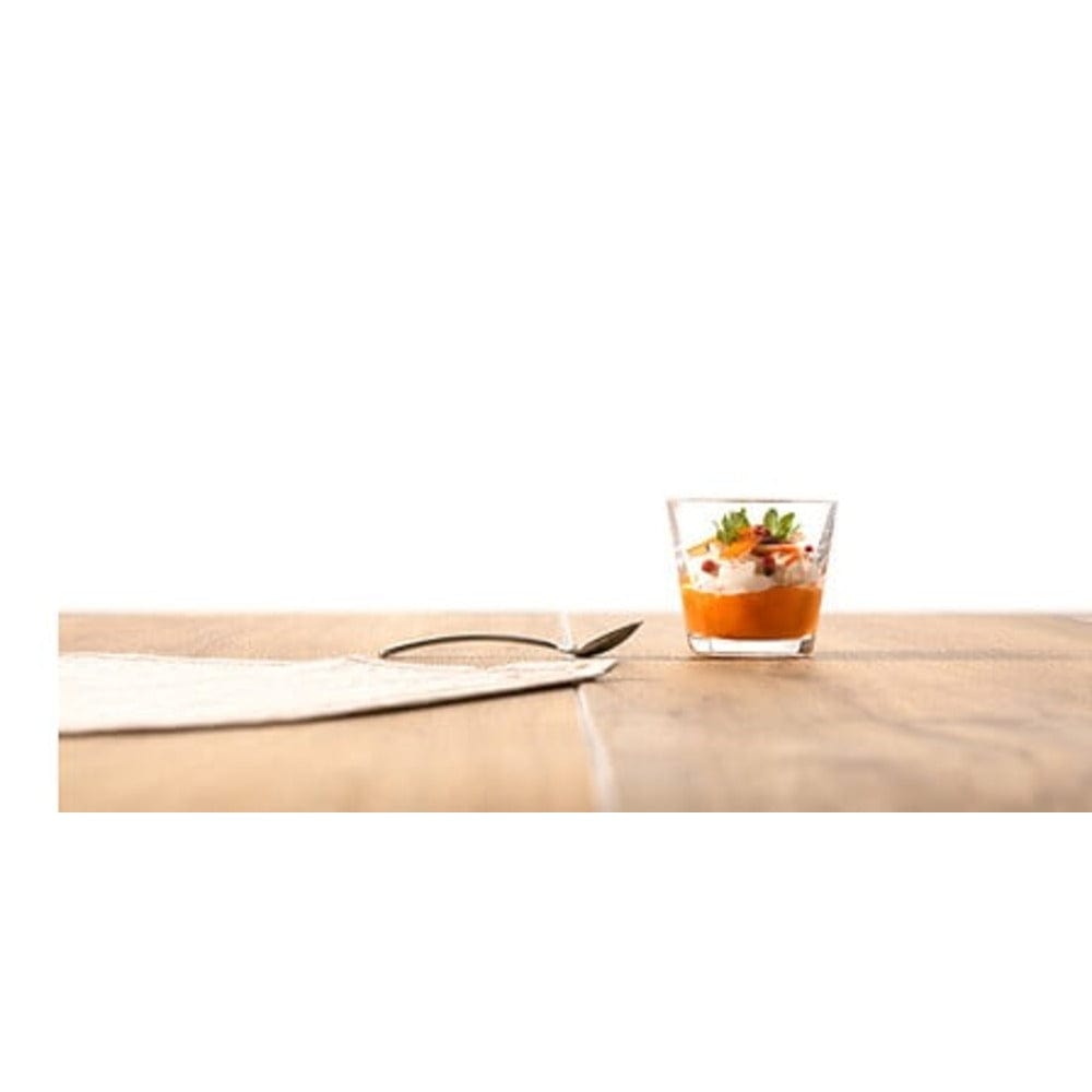 Alpha 55 Set de 6 verrines en verre