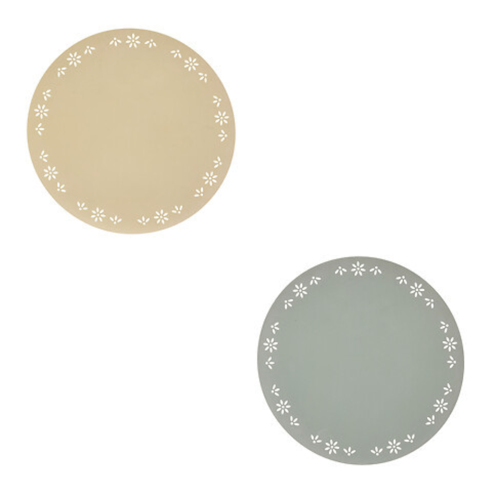 Alpha 55 Set de Table Margot Élégant et Moderne