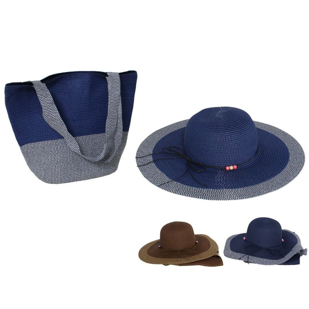 Alpha 55 Set sac et chapeau "April"