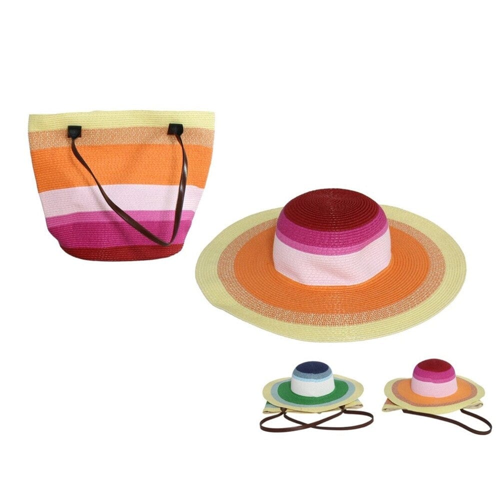 Alpha 55 Set sac et chapeau "Elia"