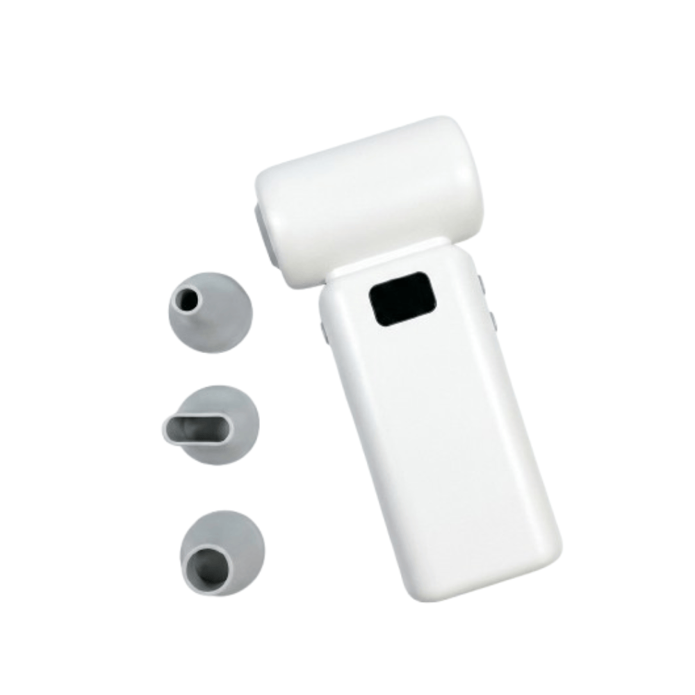 Alpha 55 Souffleur à air puissant avec 3 têtes