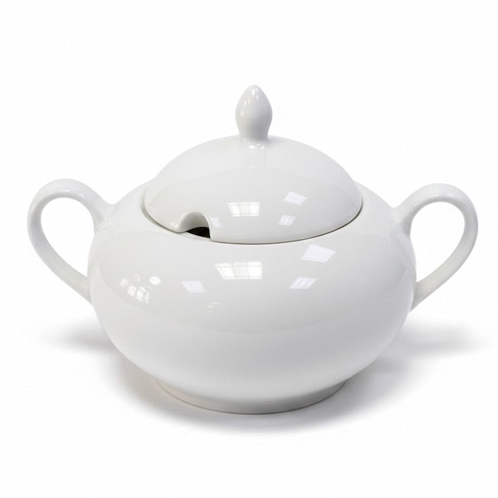 Alpha 55 Soupière Bombée Rim – Élégance & Service Royal