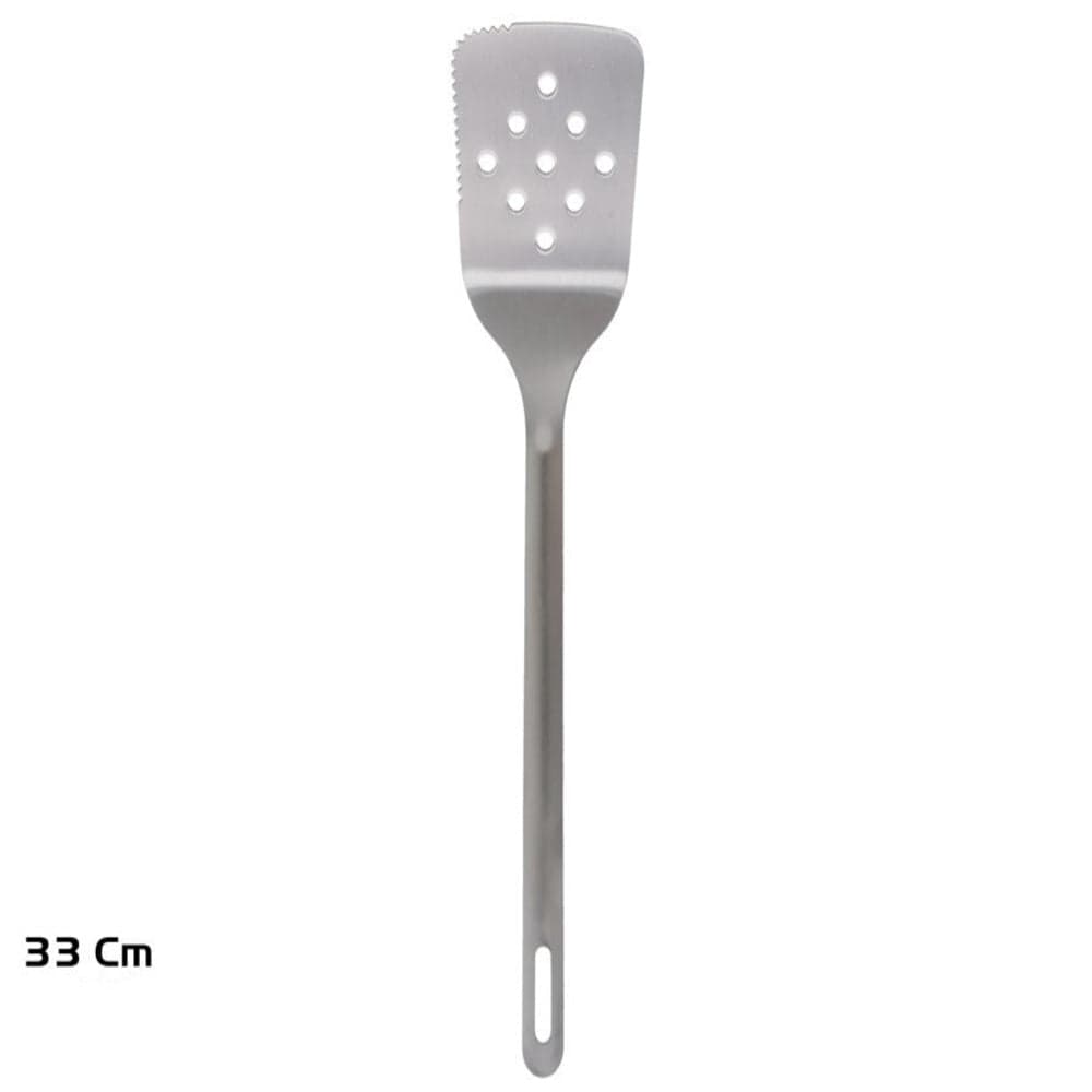Alpha 55 Spatule en inox