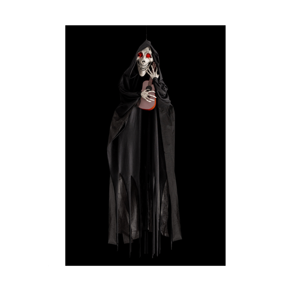 Alpha 55 Squelette à suspendre déco Halloween