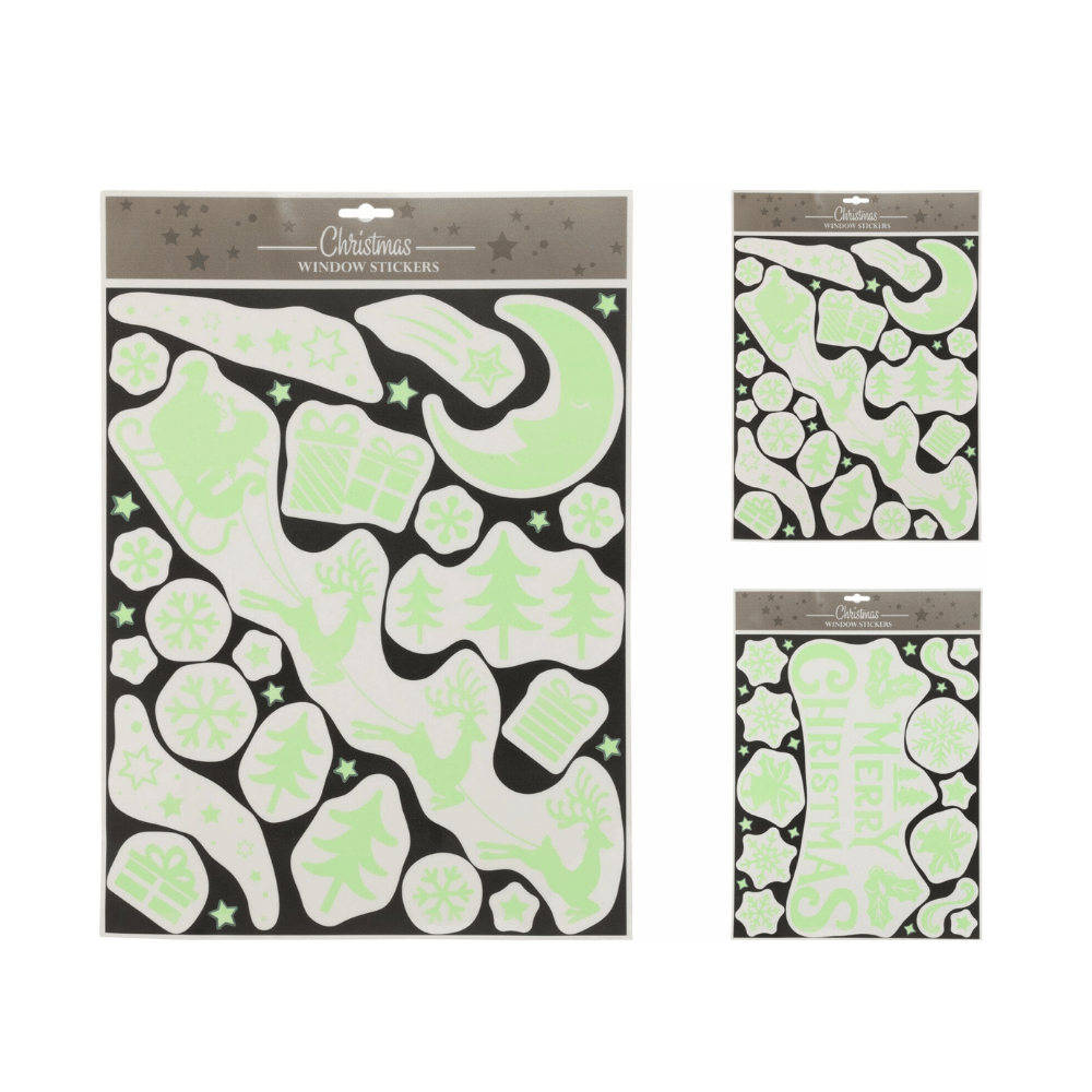 Alpha 55 Sticker phosphorescent – Décoration lumineuse et amusante