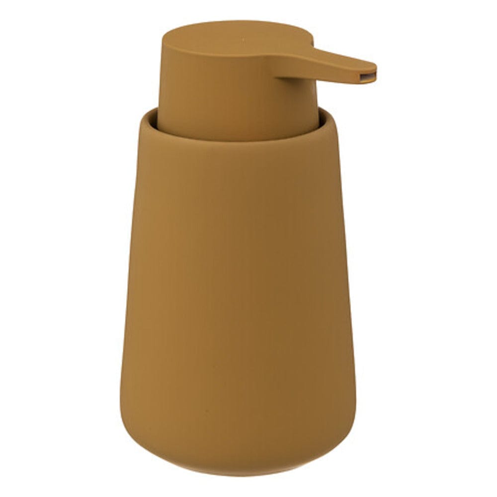 Alpha 55 Tabac Distributeur de savon rubber