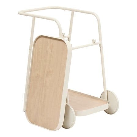 Alpha 55 Table d'appoint Easiness Argile