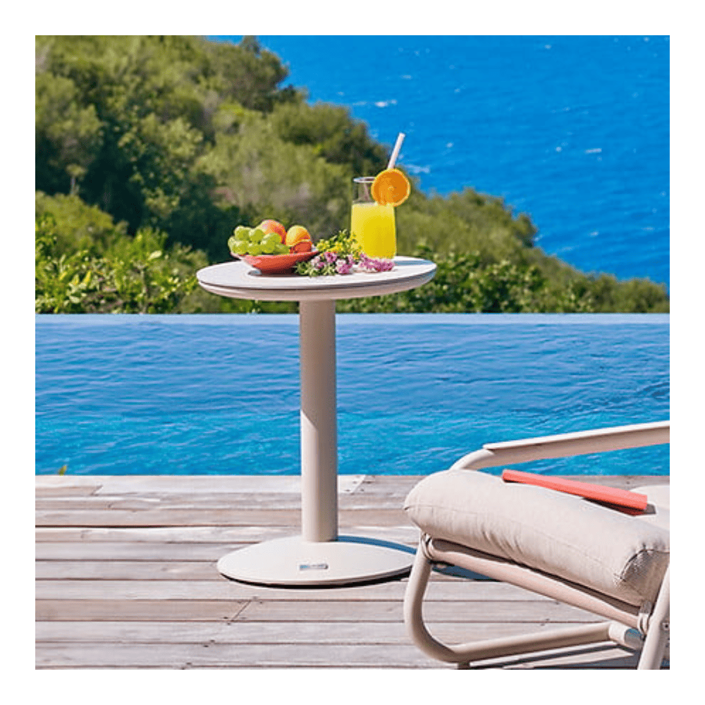 Alpha 55 Table d’appoint Soletia argile design