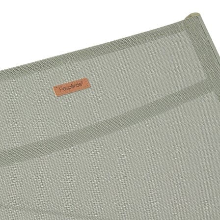 Alpha 55 Table de jardin en aluminium Bonao Vert laurier