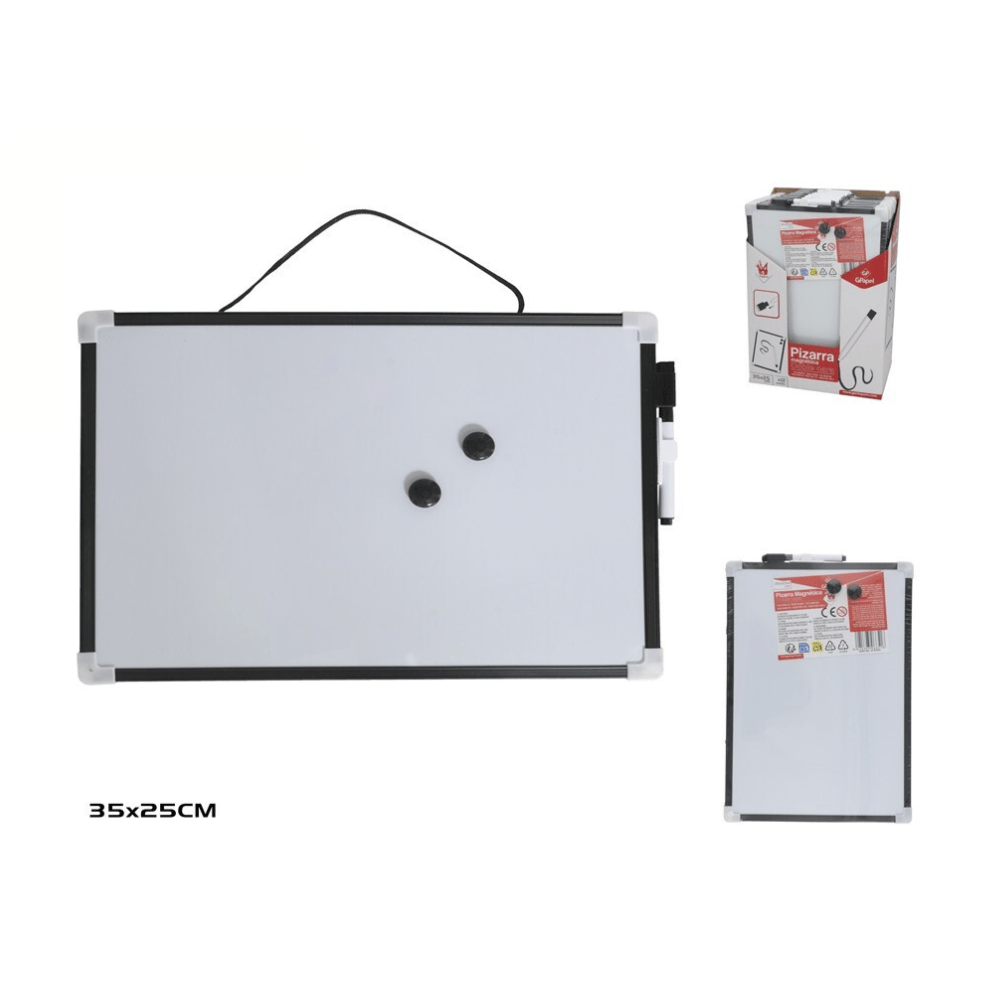 Alpha 55 Tableau magnétique – Écriture & organisation