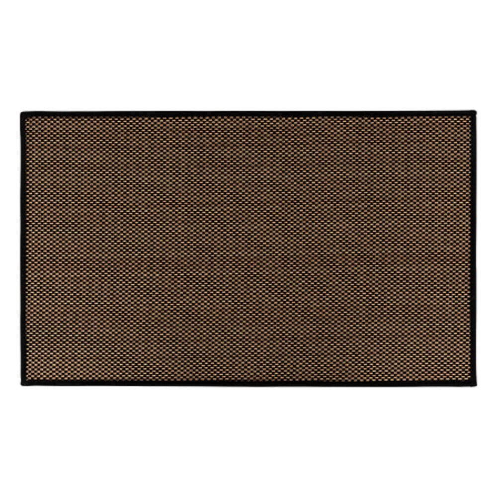 Alpha 55 Tapis tissé chiné antidérapant