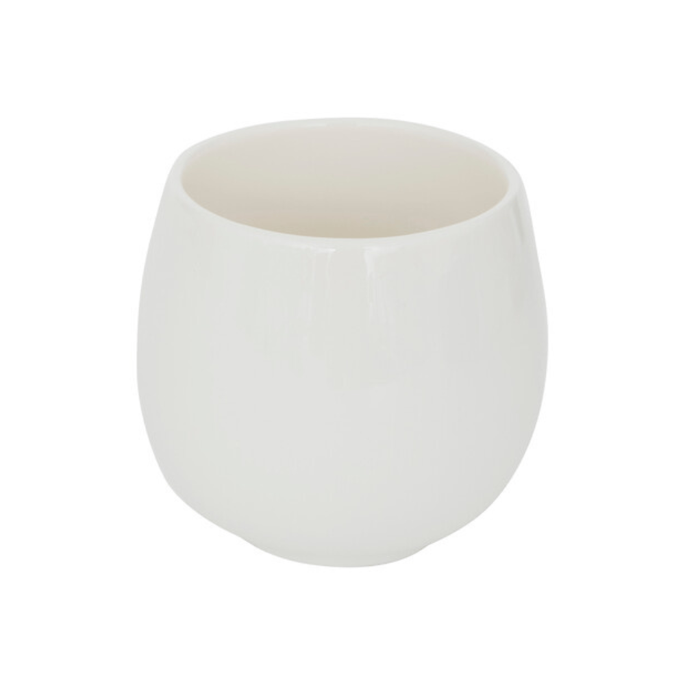 Alpha 55 Tasse Espresso NORA Blanche – Élégante & Intemporelle