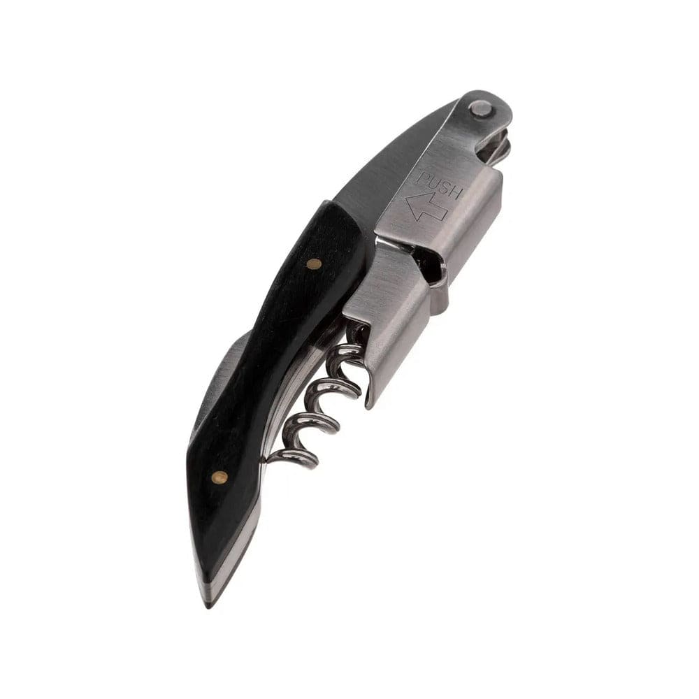 Alpha 55 Tire-bouchon limonadier noir professionnel