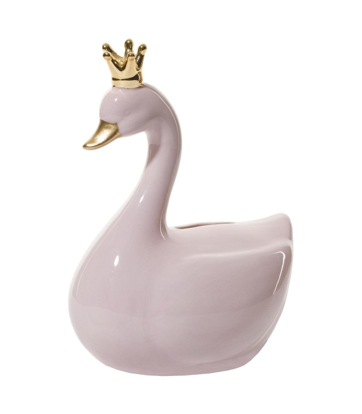 Alpha 55 Tirelire Cygne