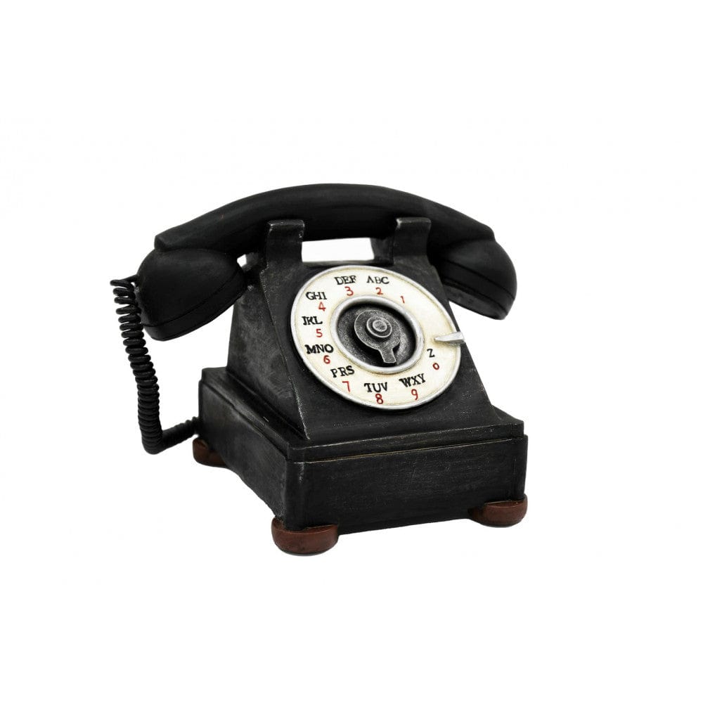 Alpha 55 Tirelire téléphone rétro