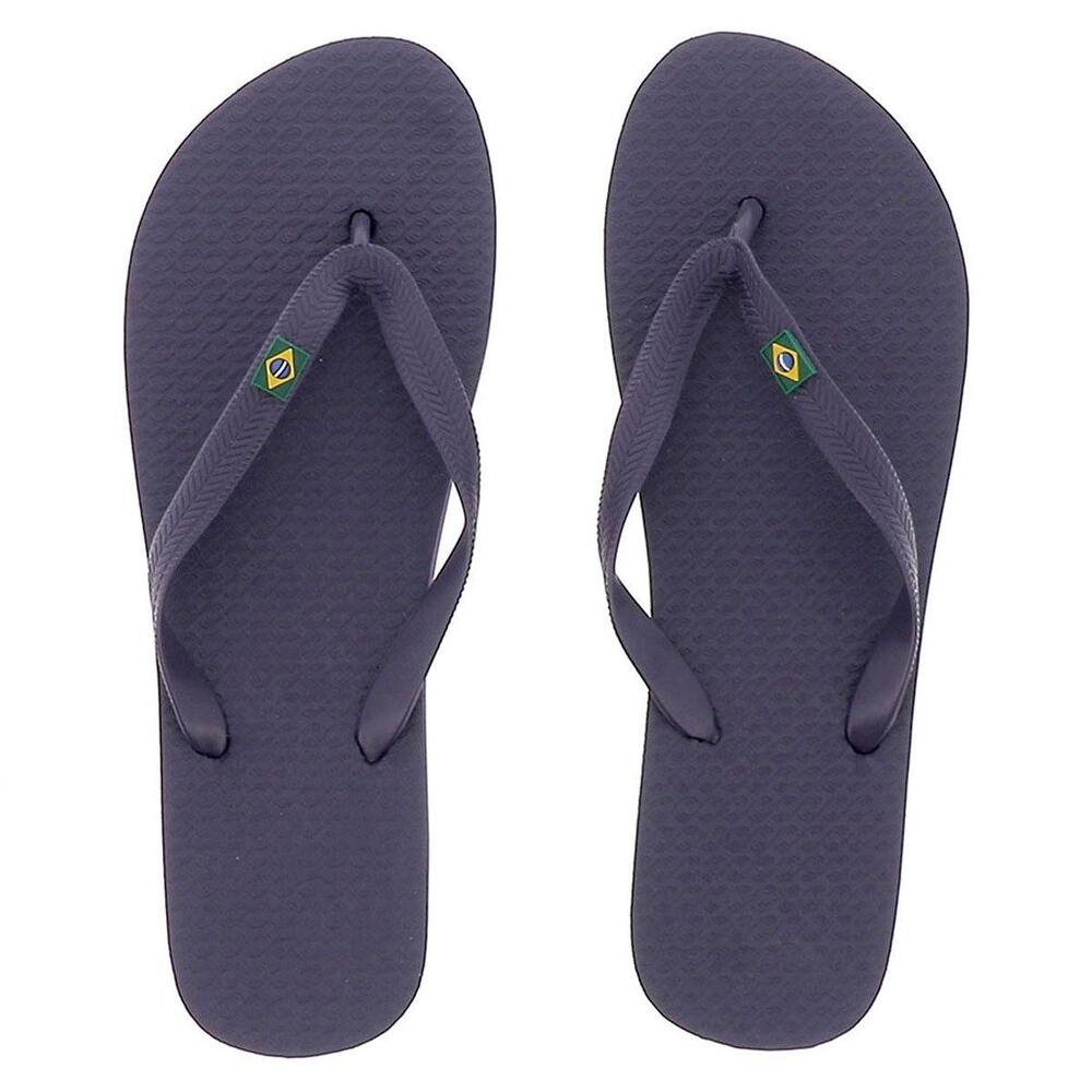 Alpha 55 Tongs de plage "Brésil"