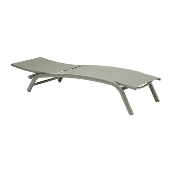 Alpha 55 Transat Bonao en aluminium laurier extérieur confortable
