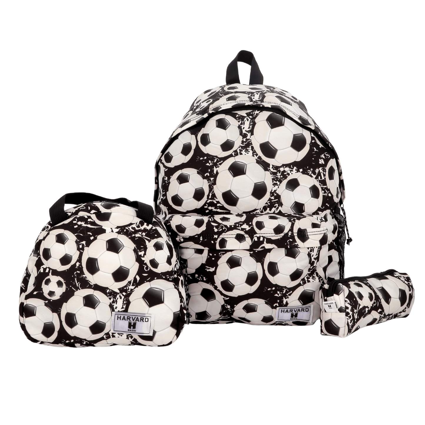 Alpha 55 Trio Harvard Bags Imprimé Foot