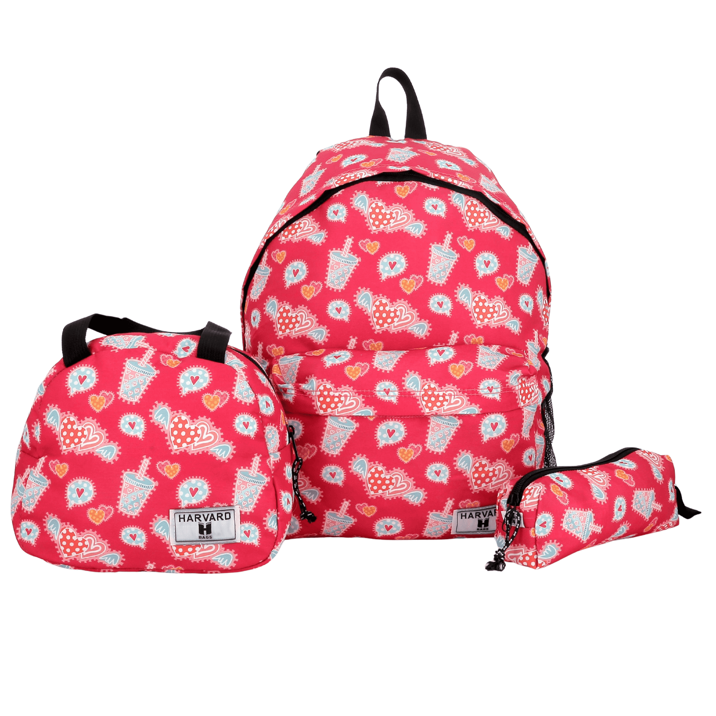 Alpha 55 Trio Harvard Bags Imprimé Ice-Cream