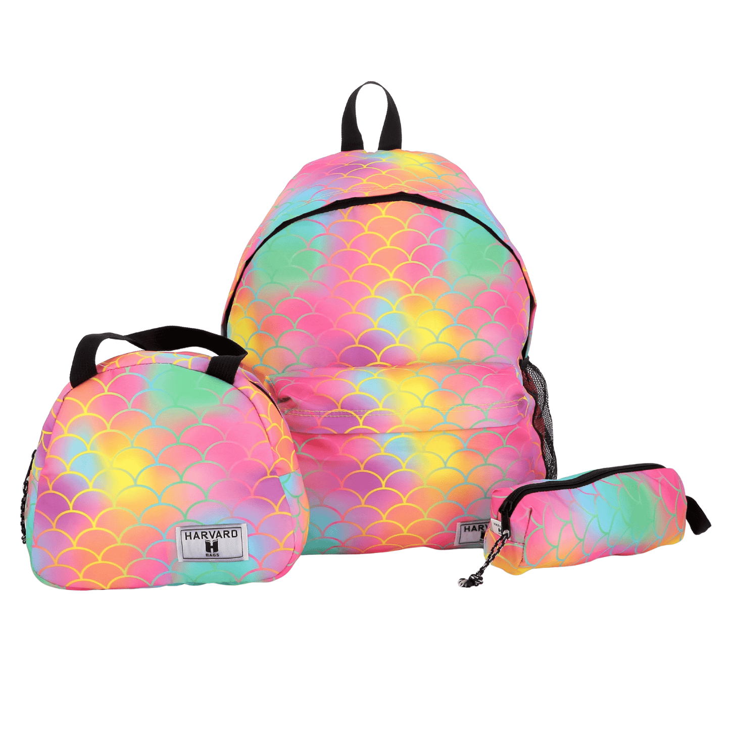 Alpha 55 Trio Harvard Bags Imprimé Mermaid