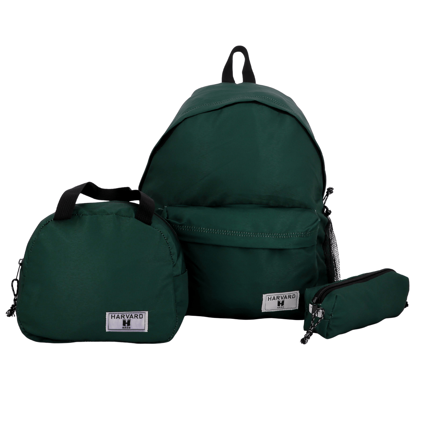 Alpha 55 Trio Harvard Bags Uni Vert