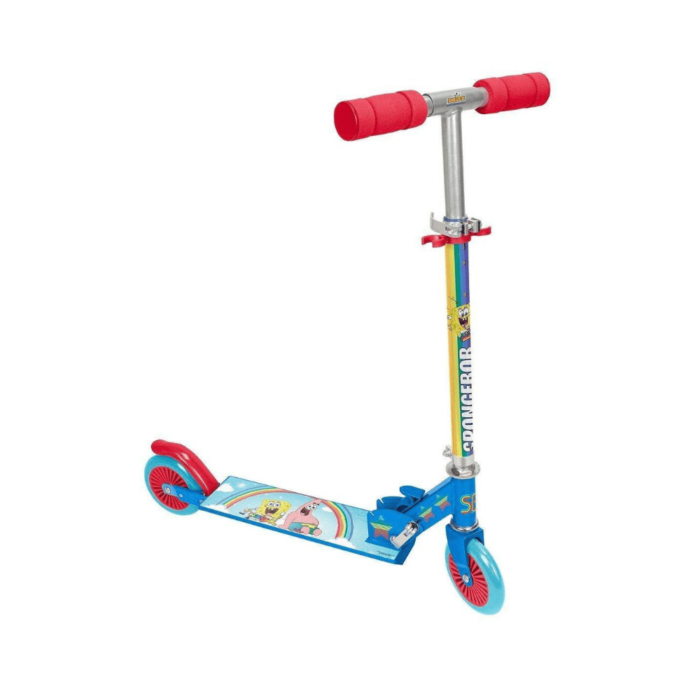 Alpha 55 Trottinette 2 roues Bob l’Éponge enfant
