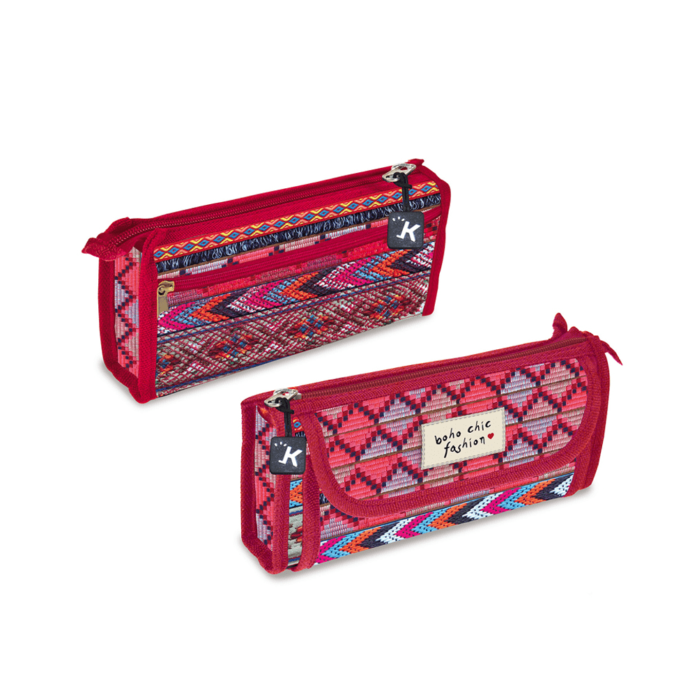 Alpha 55 Trousse avec poche "Boho"