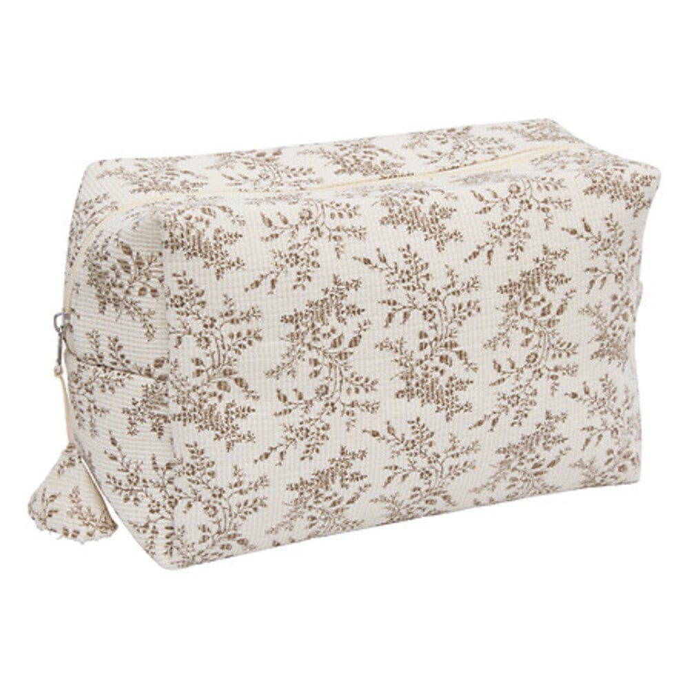 Alpha 55 Trousse imprimée en poly coton pratique