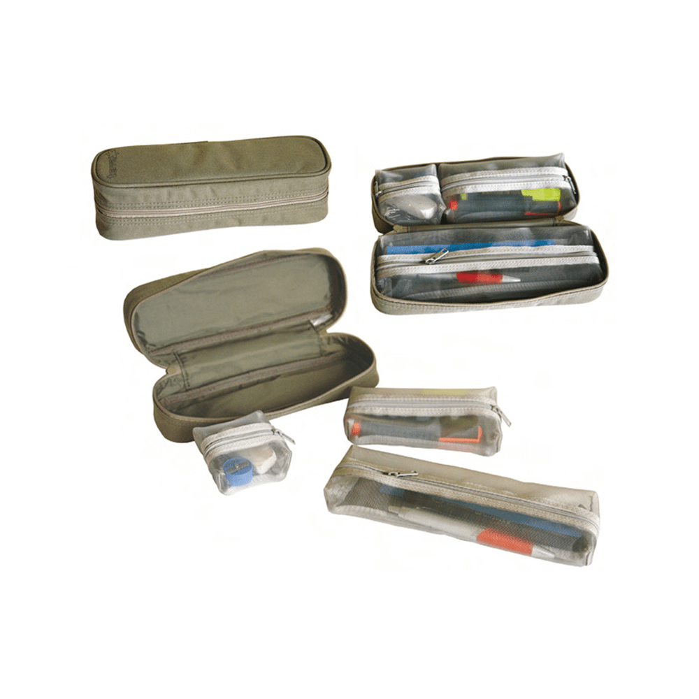 Alpha 55 Trousse ovale 3 en 1