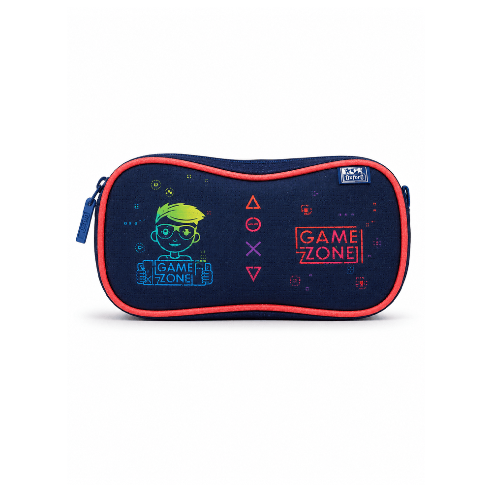Alpha 55 Trousse Rectangulaire Oxford