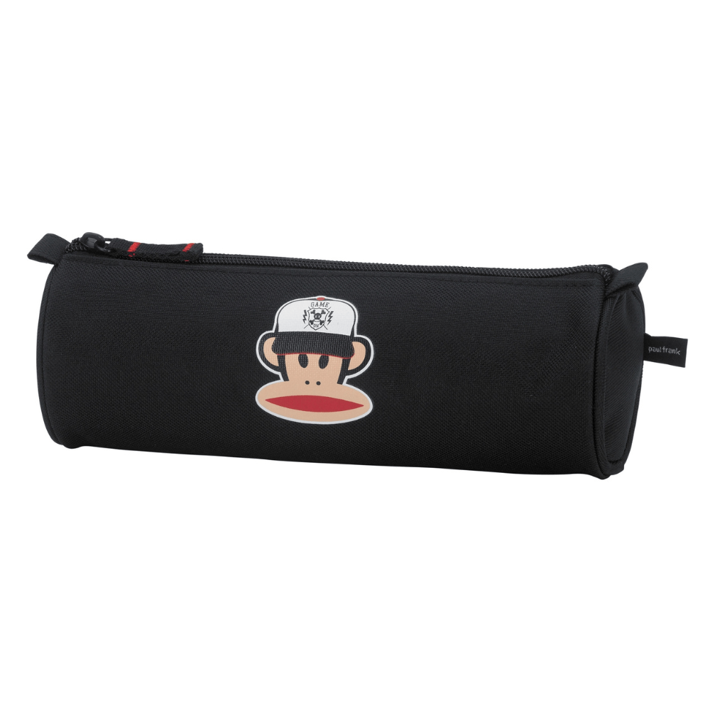 Alpha 55 Trousse Rectangulaire Paul Frank Noir