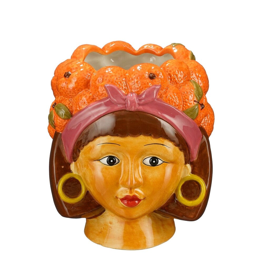 Alpha 55 Vase en Céramique Funny – Original & Décoratif