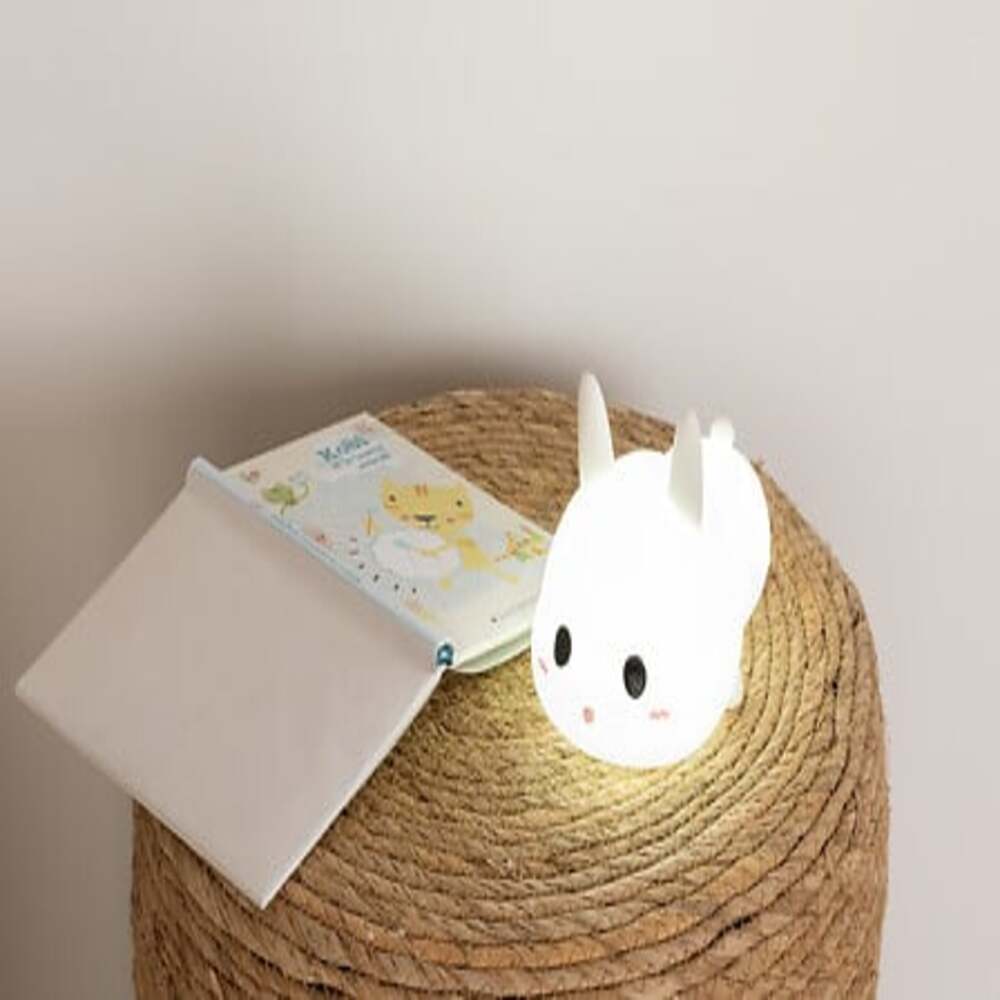 Alpha 55 Veilleuse sur batterie "lapin"