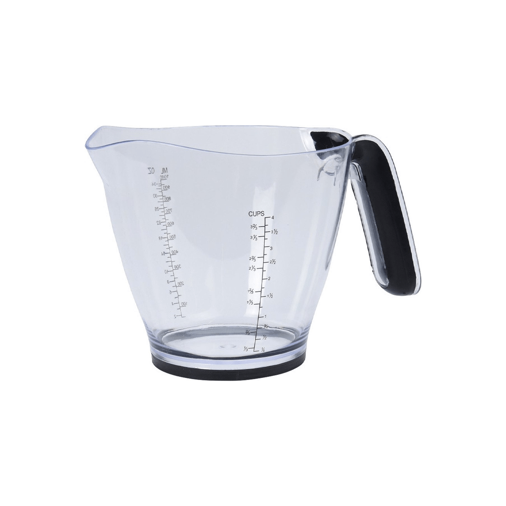 Alpha 55 Verre Doseur Transparent