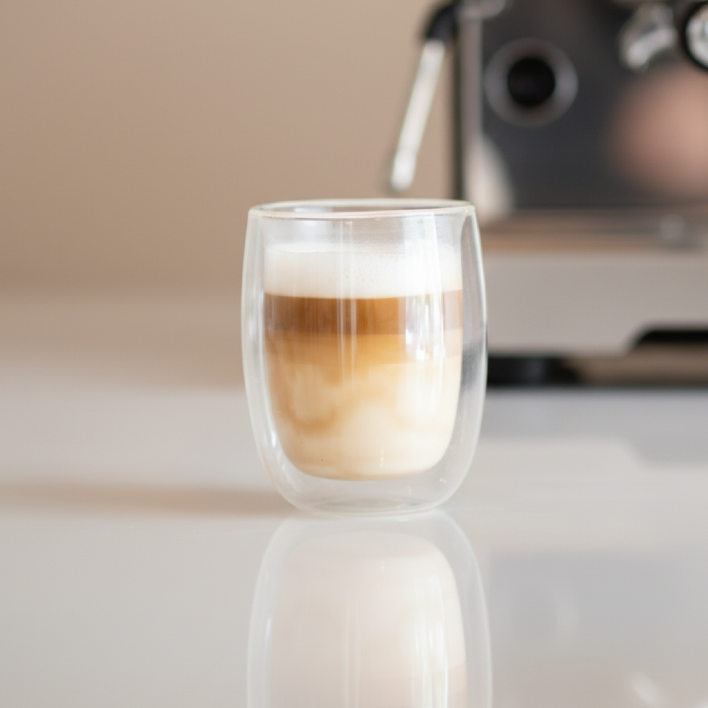 Alpha 55 Verre Double Paroi 8 cl – Isotherme & Élégant