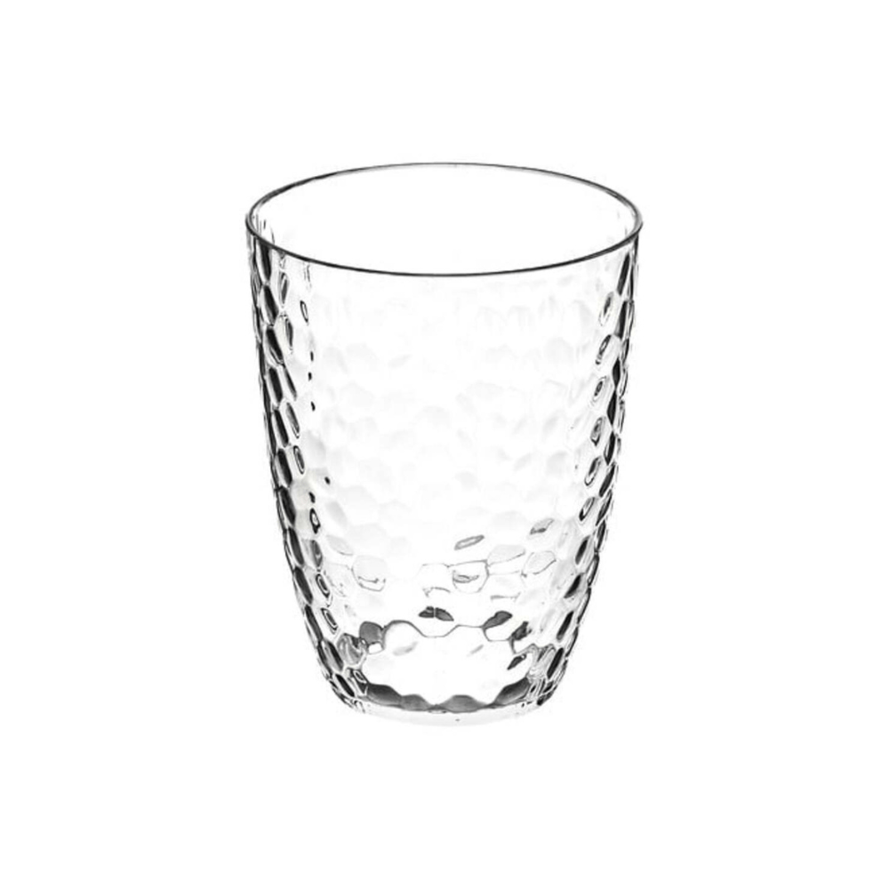 Alpha 55 Verre "Estiva" en plastique élégant et résistant