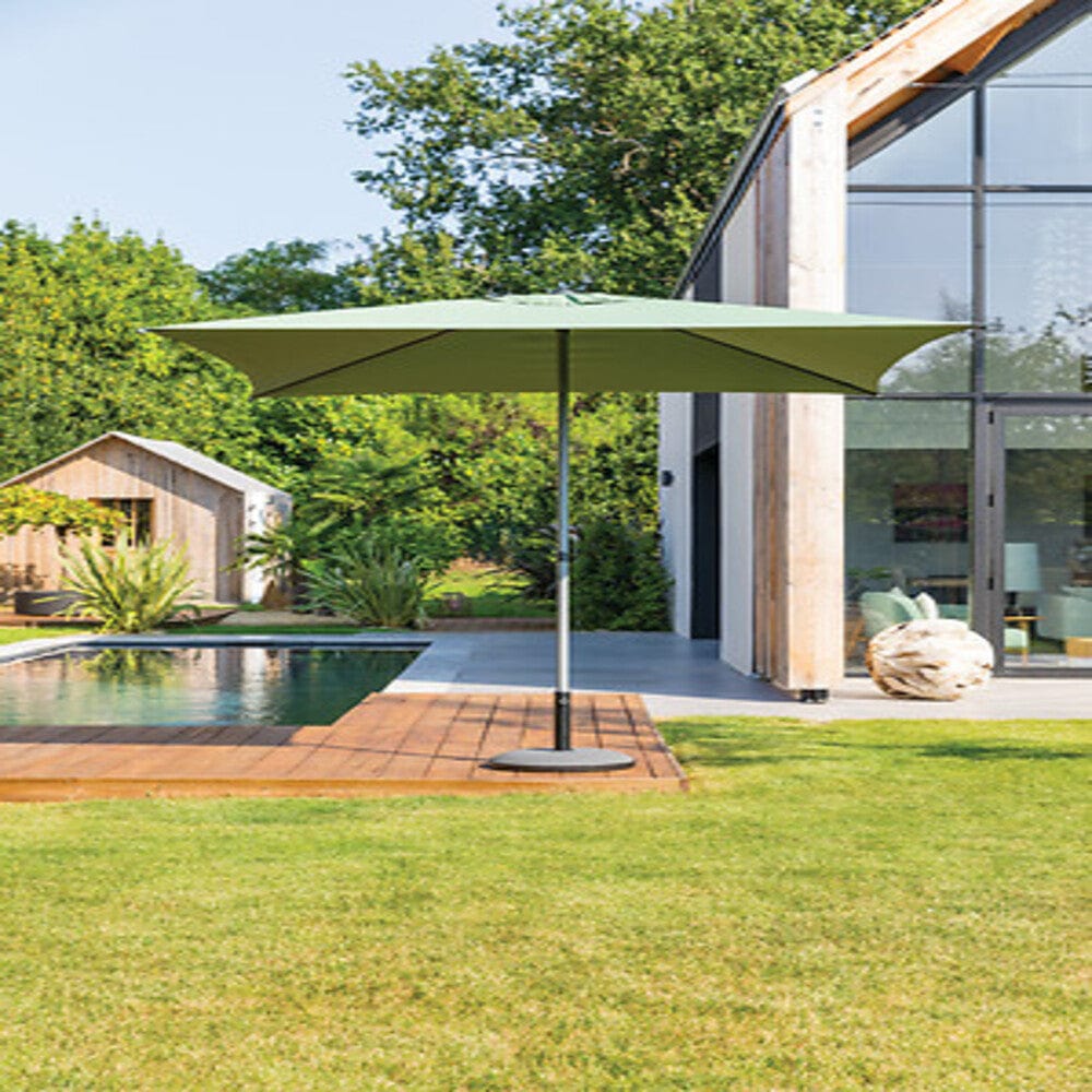 Alpha 55 Vert Olive Parasol droit "Soya"