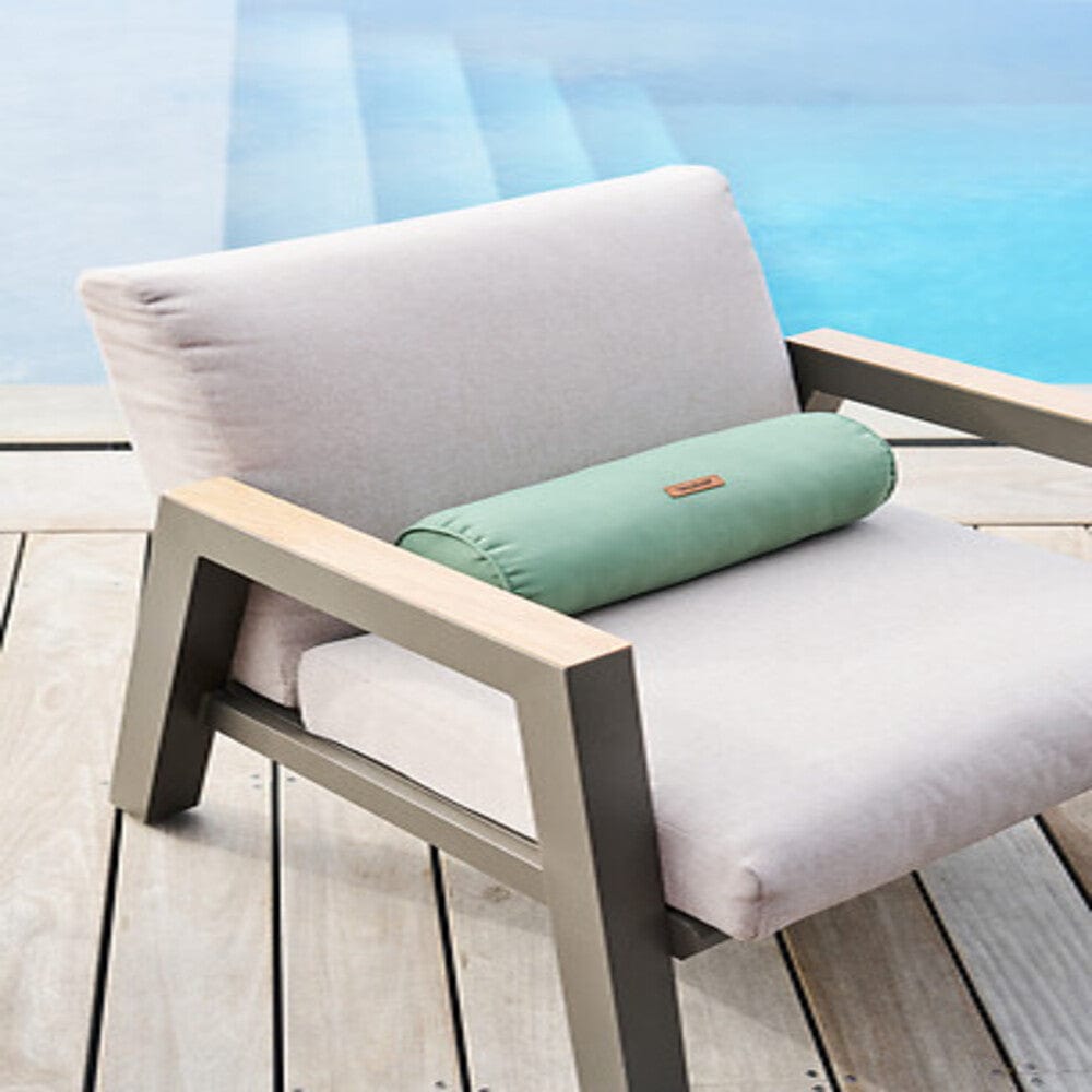 Alpha 55 Vert Olive Traversin d'extérieur "Korai"